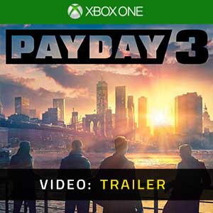 Payday 3 - Rimorchio Video