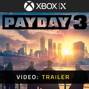 Payday 3 - Rimorchio Video