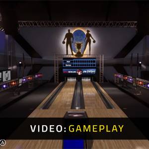 PBA Pro Bowling (2019) - Video di Gioco