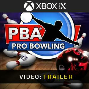 PBA Pro Bowling Xbox Series X