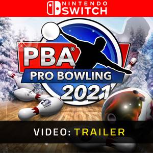PBA Pro Bowling 2021 - Video Trailer