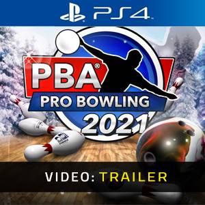 PBA Pro Bowling 2021 - Video Trailer