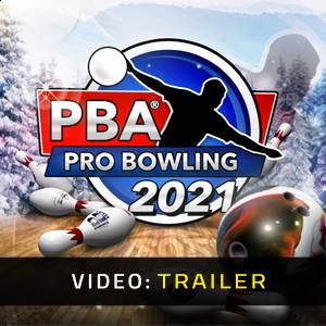 PBA Pro Bowling 2021 - Video Trailer