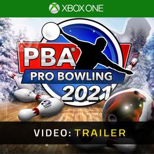 PBA Pro Bowling 2021 - Video Trailer