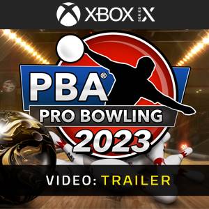 PBA Pro Bowling 2023 Trailer del Video