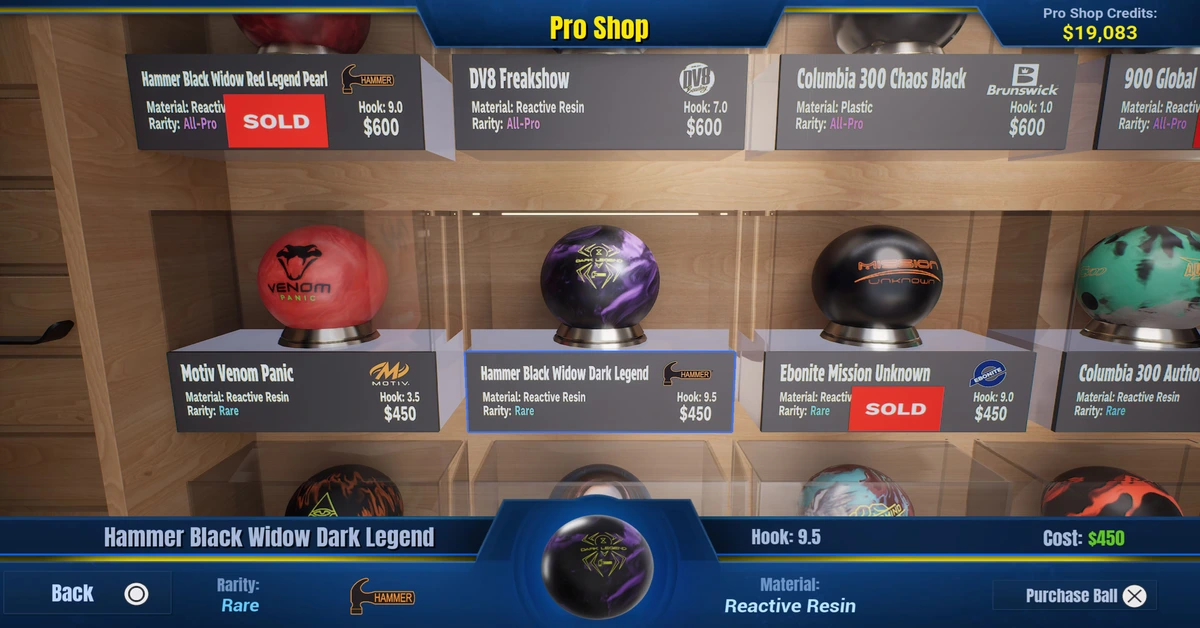 PBA Pro Bowling 2026 is Out Now on Game Pass