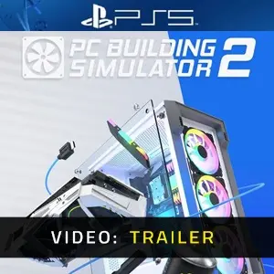 PC Building Simulator 2 PS5 - Trailer