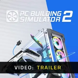 PC Building Simulator 2 - Rimorchio video