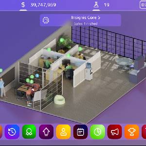 PC Tycoon 2 - Vendite