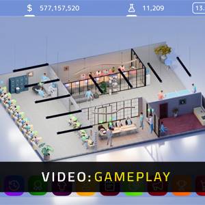 PC Tycoon 2 - Video di Gioco