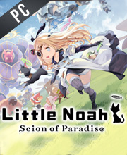 Little Noah Scion of Paradise Pc