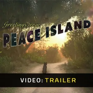Peace Island - Trailer