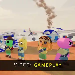 PEAK - Video di Gioco