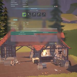 Peasants - Personalizzazione