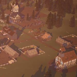 Peasants - Villaggio Contadino