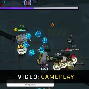 Pebble Knights - Gameplay
