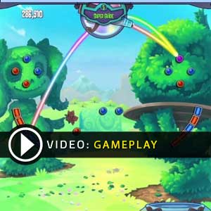 Peggle 2 Xbox One Gameplay Video