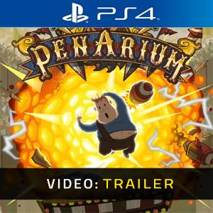 Penarium PS4 - Trailer
