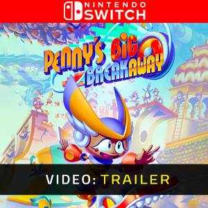 Penny’s Big Breakaway - Trailer Video