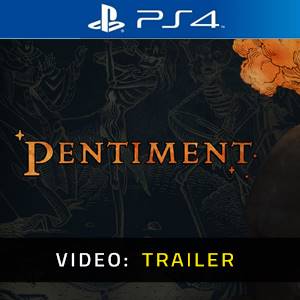 Pentiment - Trailer