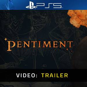 Pentiment - Trailer