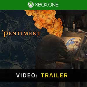 Pentiment Xbox One- Trailer