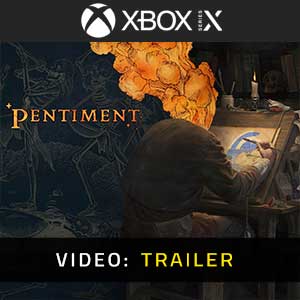 Pentiment Xbox Series- Trailer