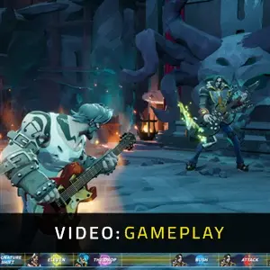 People of Note - Gameplay