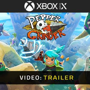 Pepper Grinder - Trailer