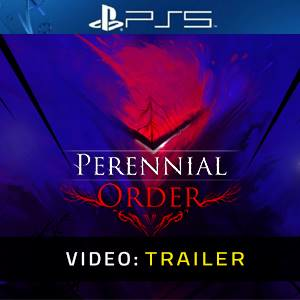 Perennial Order Playstation 5