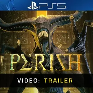 PERISH PS5 - Video Trailer