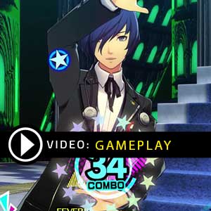 Persona 3 Dancing In Moonlight PS4 Gameplay Video