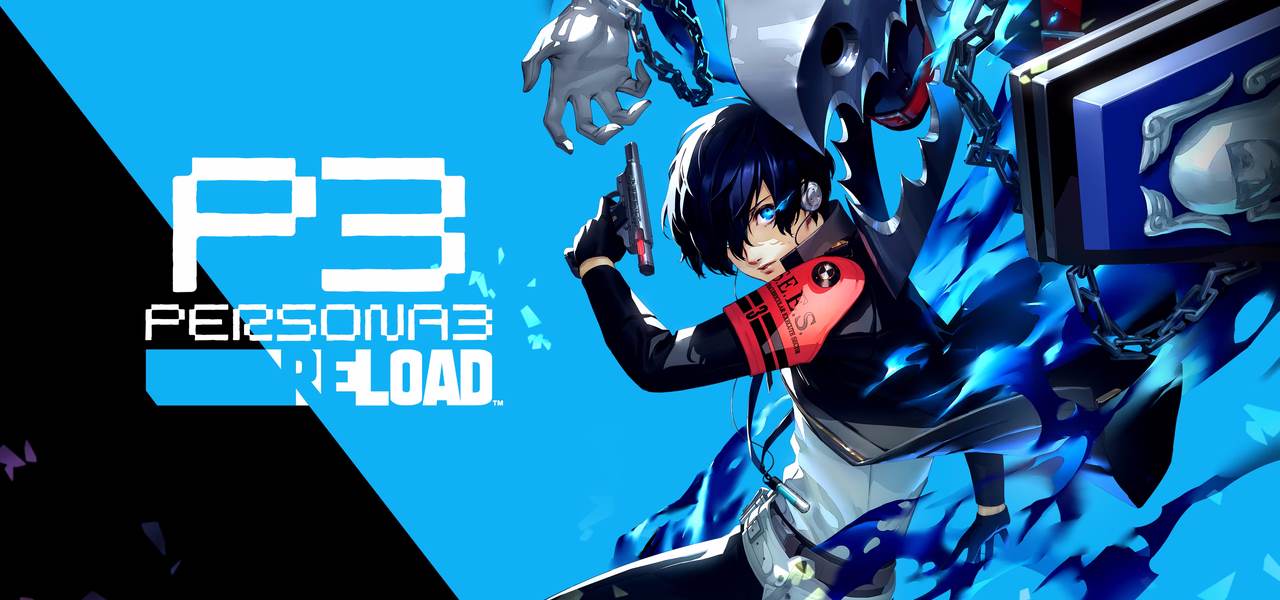 Persona 3 Reload artwork ufficiale