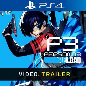 Persona 3 Reload Trailer del Video