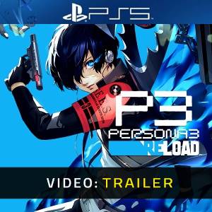 Persona 3 Reload Trailer del Video