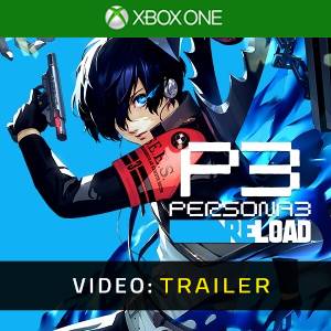 Persona 3 Reload Trailer del Video