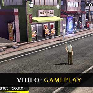 Persona 4 Golden Video del gioco