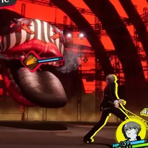 Persona 4 Revival - Spiteful Hablerie