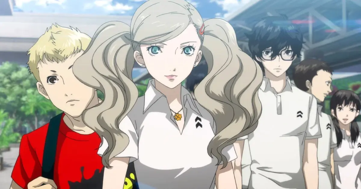 Persona 5 Royal Returns to Xbox Game Pass