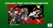 Persona 5 Royal torna su Xbox Game Pass dopo l'annuncio di Persona 6