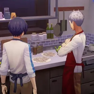Persona 6 - Cucina