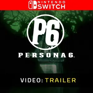 Persona 6 Nintendo Switch - Video Trailer