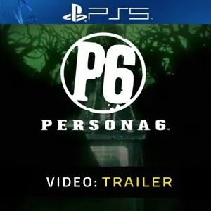 Persona 6 PS5 - Video Trailer