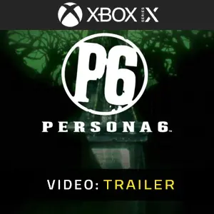 Persona 6 Xbox Series - Video Trailer