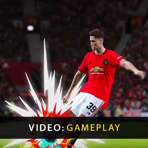 PES 2020 Gameplay Video