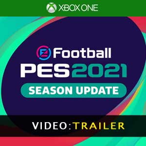 PES 2021 Season Update video trailer