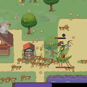 Pesticide Not Required - Insetti