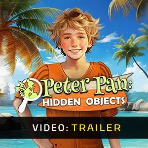 Peter Pan Hidden Objects - Video Trailer