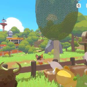 Petit Island - Fattoria