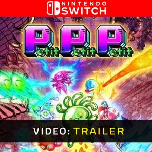 Petit Petit Petit Nintendo Switch- Video Trailer